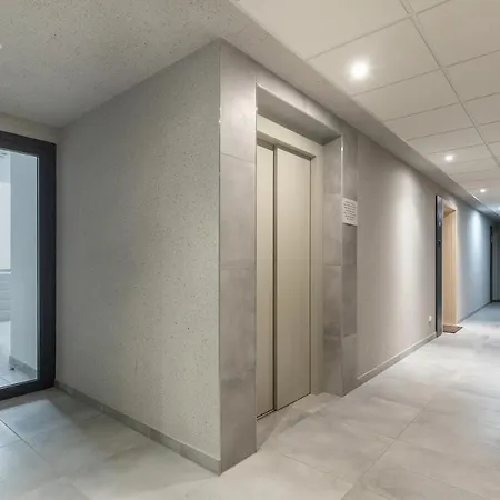 Jantar - Platany Апартаменты Колобжег