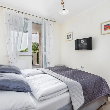 Апартаменты Jantar - Platany *