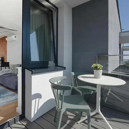Jantar - Platany Apartment Kolobrzeg