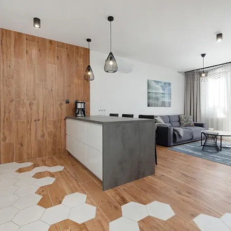 Jantar - Platany Колобжег