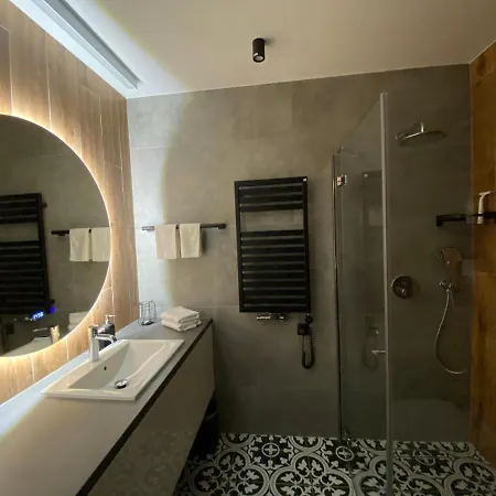 Апартаменты Jantar - Platany *