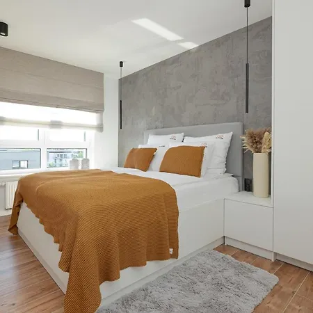 Апартаменты Jantar - Platany