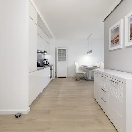 Апартаменты Jantar - Platany Колобжег