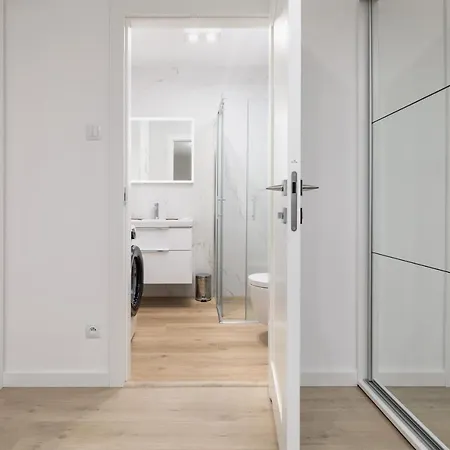 Апартаменты Jantar - Platany *