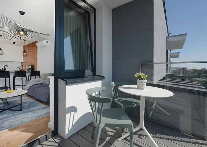 Jantar - Platany Apartment Kolobrzeg