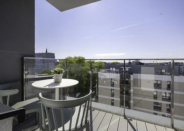 Apartment Jantar - Platany Kolobrzeg