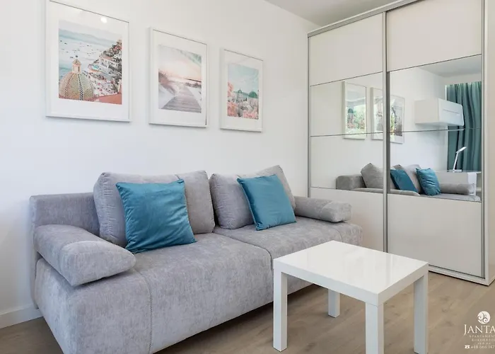 Jantar - Platany Apartment