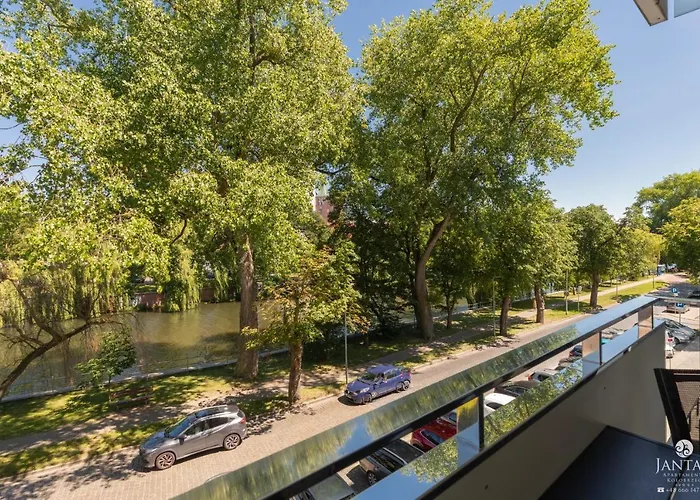 Jantar - Platany * Kolobrzeg