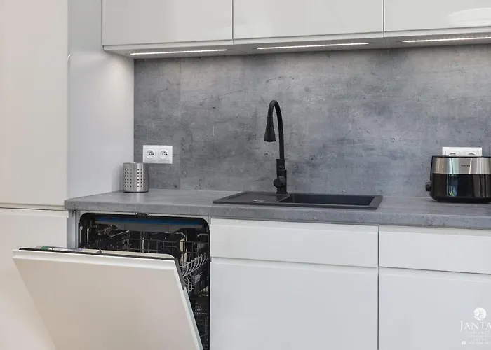 Jantar - Platany Apartment